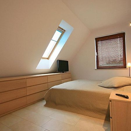 Bursztynowa 14 Hel Apartman Kültér fotó