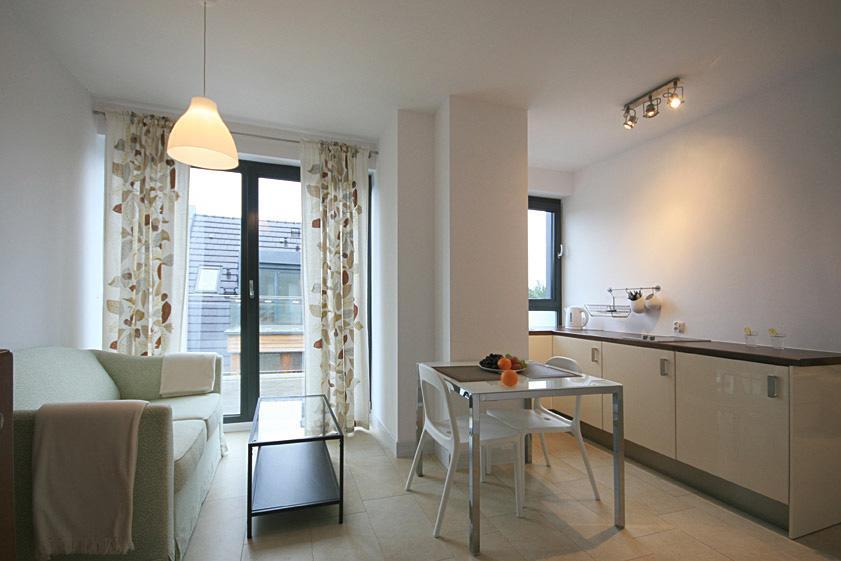 Bursztynowa 14 Hel Apartman Kültér fotó